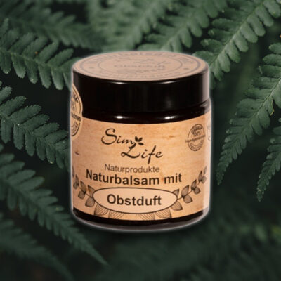 Kräuter Balsam Obstduft