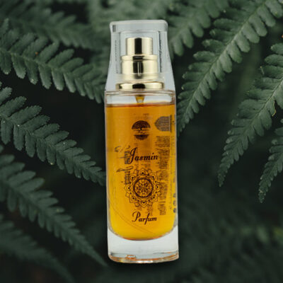 Parfum Jasmin (Glasflakon)