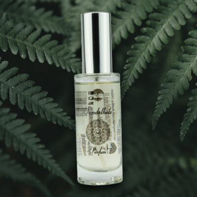 Parfum Sandelholz (Glasflakon)