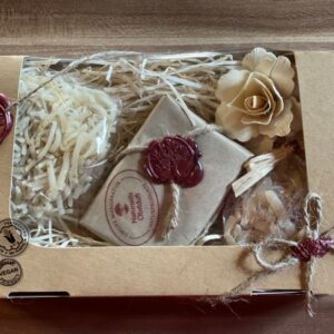 Natur Seifen Set Obst vegan „S“