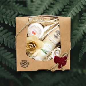 Klassik Deo Set – unisex mit BIO Sheabutter
