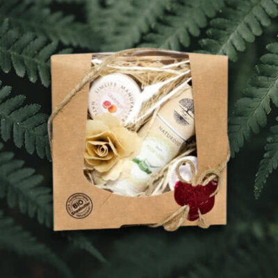 Klassik Deo Set - unisex mit BIO Sheabutter