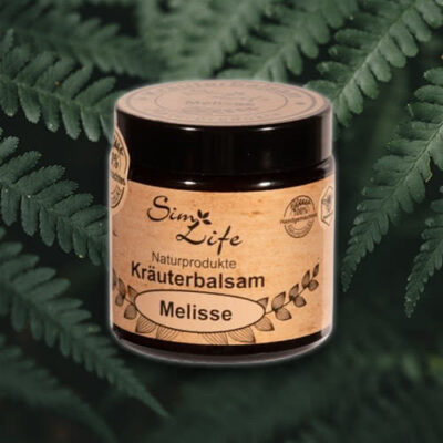 Kräuter Balsam Melisse