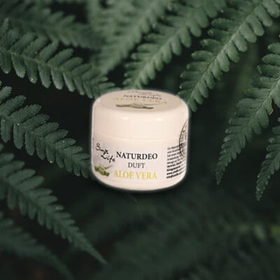 Naturdeo Aloe Vera (Dose)