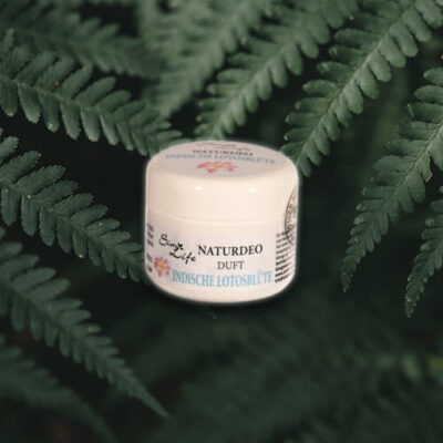 Naturdeo Indische Lotosblüte (Dose)