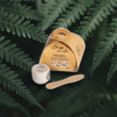 Naturdeo Tasche mit Spatel Kaschmir