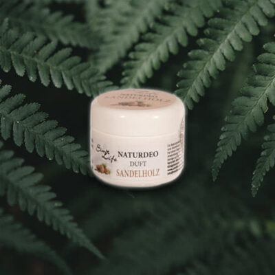 Naturdeo Sandelholz (Dose)
