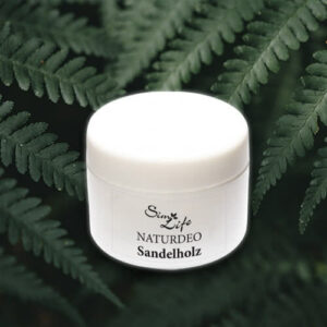 Naturdeo Sandelholz (Probe)