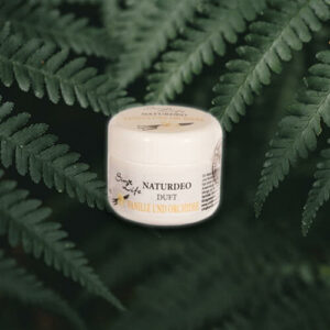 Naturdeo Vanille und Orchideen (Dose)