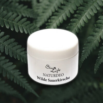 Naturdeo Wilde Sauerkirsche (Probe)