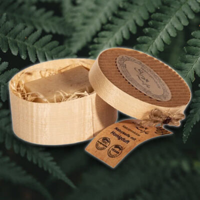 Naturseife mit Honigduft (Aktion)