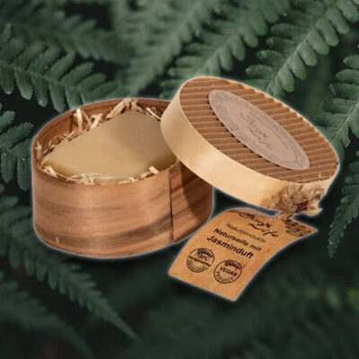 Naturseife mit Jasmin (Aktion)