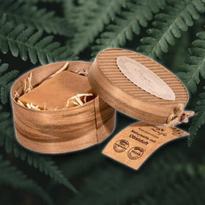 Naturseife mit Obstduft (Aktion)