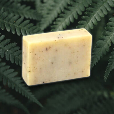 Naturseife mit Melisse (unverpackt)