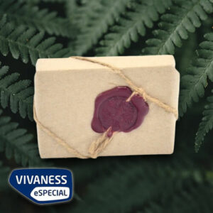 Naturseifen – Verpackt