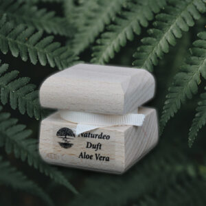 Naturdeo Aloe Vera (Holzverpackung)