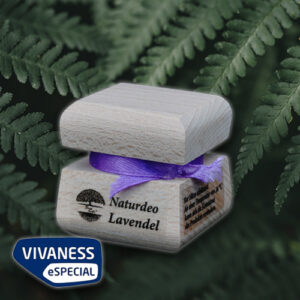 Naturdeo Lavendel (Holzverpackung)