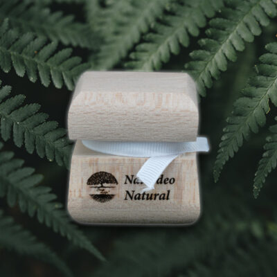 Naturdeo (Holzverpackung) VEGAN