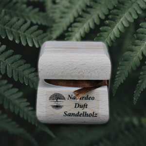Naturdeo Sandelholz (Holzverpackung)