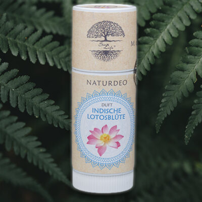 Naturdeo Indische Lotosblüte (Roll On)