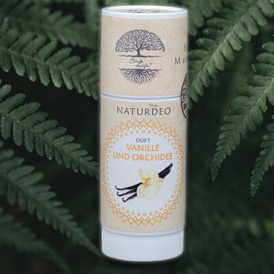 Naturdeo Vanille und Orchidee (Roll On)