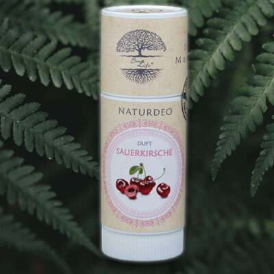 Naturdeo Wilde Sauerkirsche (Roll On)