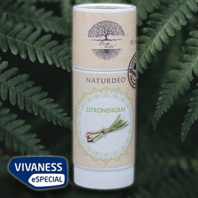Naturdeo Zitronengras (Roll On)