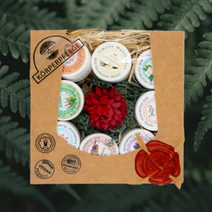 MINI BIO Sheabutter Set VEGAN