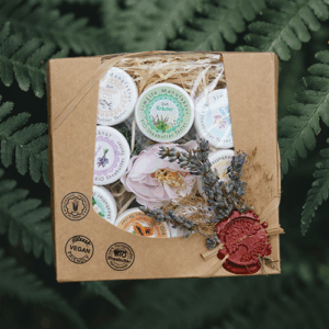 MINI Sheabutter Set – Körperpflege vegan mit BIO Sheabutter