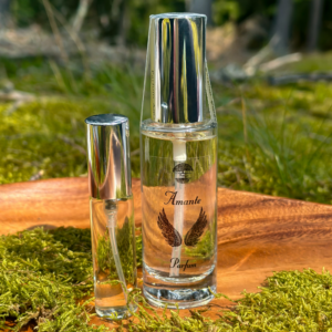 Parfum (Glasflakon)