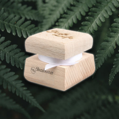 BIO Sheabutter (Holzverpackung) VEGAN