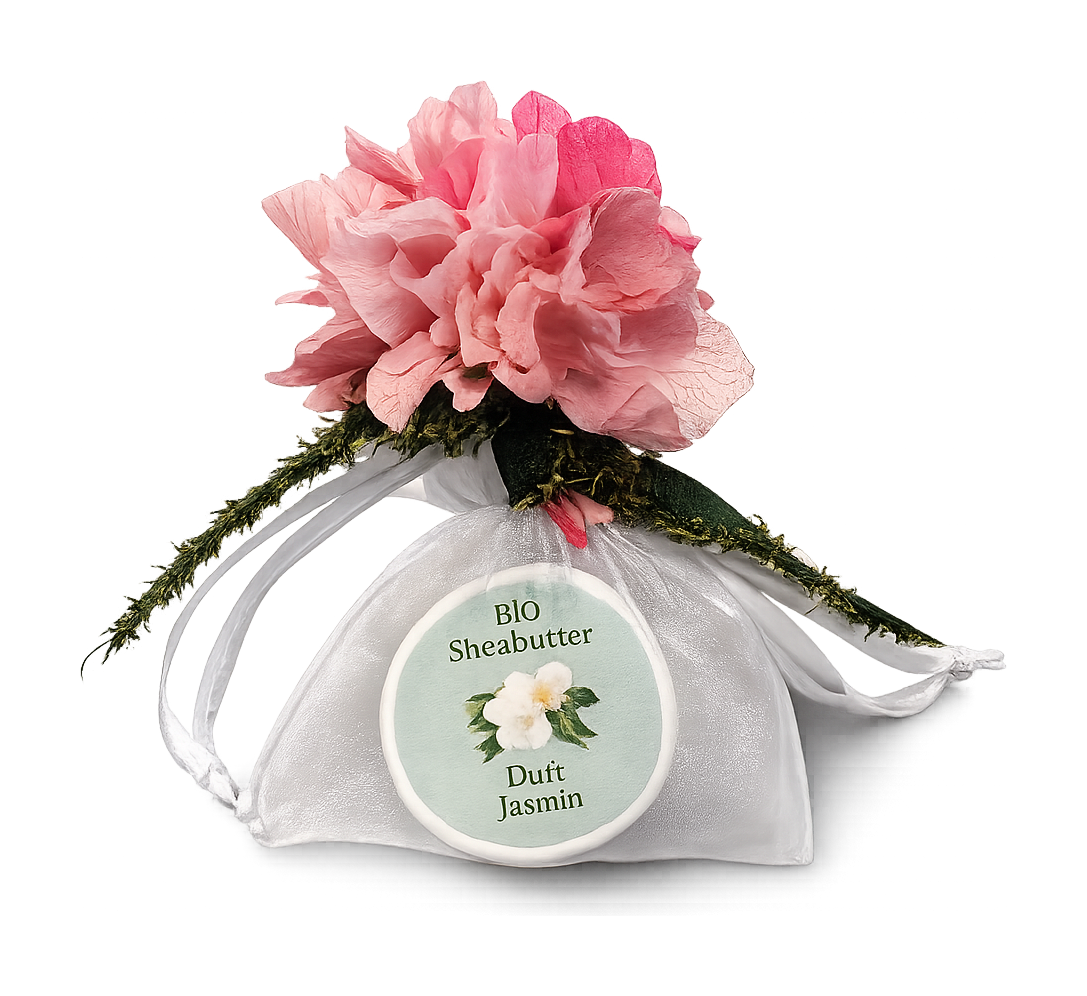 SimLife BIO-Sheabutter in Geschenkverpackung